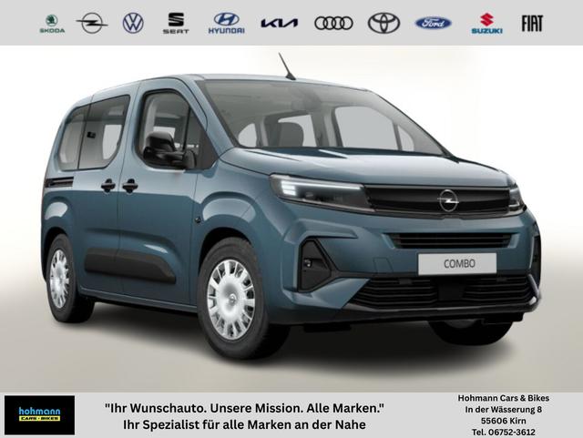 Opel Combo - 1.5 D 100 TechnoP Keyl IntelliLux PDC