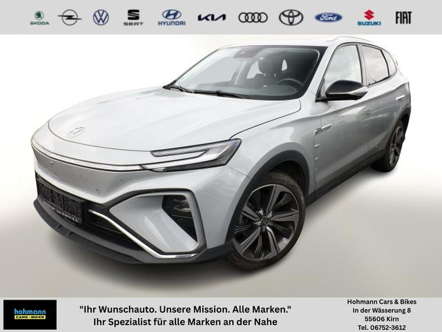 MG Marvel R - Luxury Electric 132kW Pano AHK PDC 360&deg;