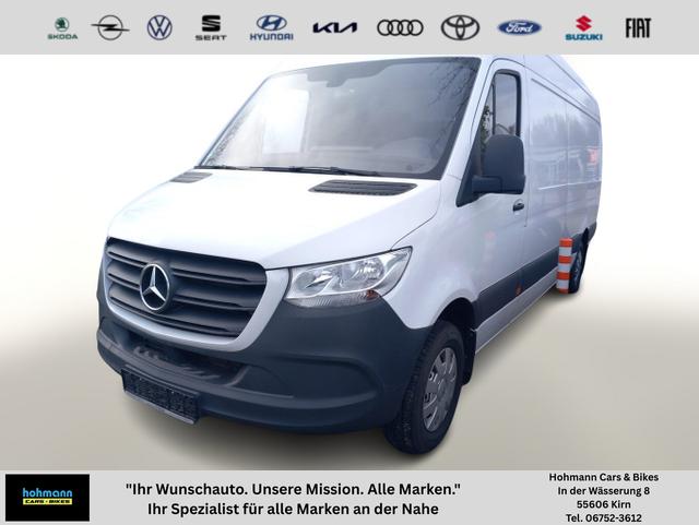 Mercedes-Benz Sprinter - III Kasten 317 CDI 170 3-S Klima L3H3