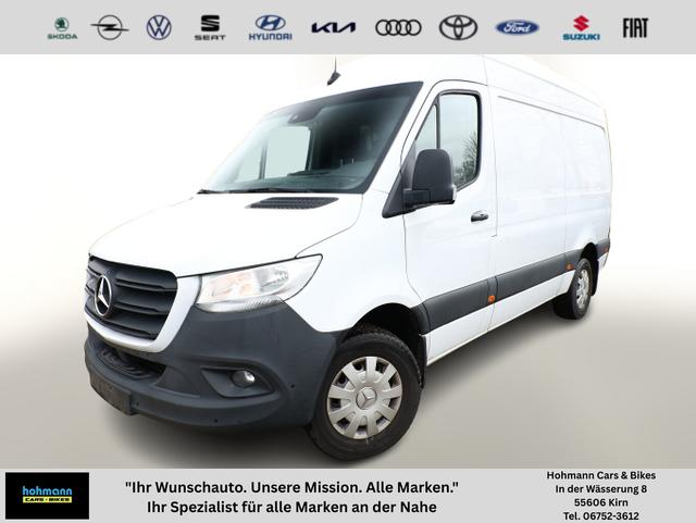 Mercedes-Benz Sprinter - 317 CDI 170 RWD 3-S ParkP SideAs Klima