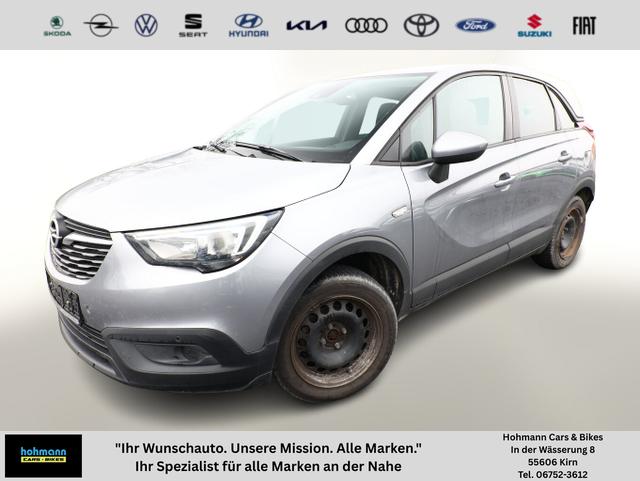 Opel Crossland - Edition X 1.2 Turbo 130 Aut. PDC SHZ