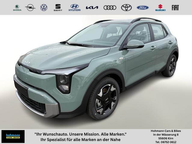 Kia Stonic - MY26 SHZ Kam Nav 2xPDC LHZ Klima Temp MF