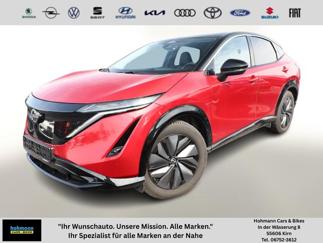 Nissan Ariya - 63 kWh LED Nav PDC ACC Kam360&deg; eHk LM19Z