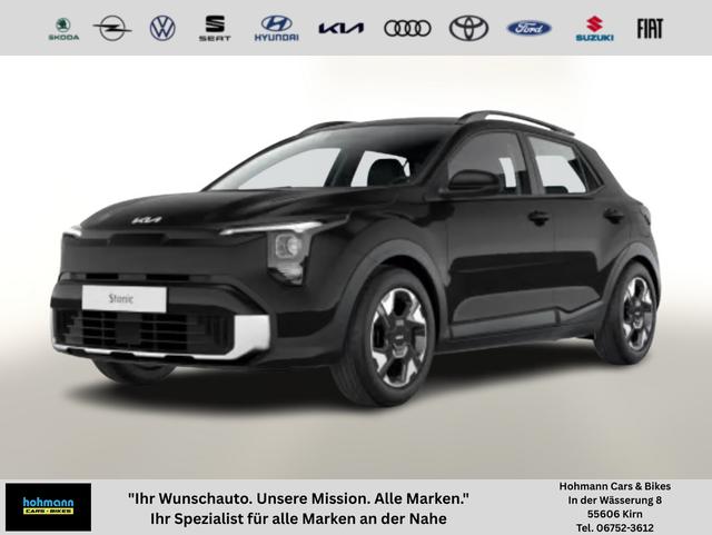 Kia Stonic - MY26 SHZ Kam Nav 2xPDC LHZ Klima Temp MF