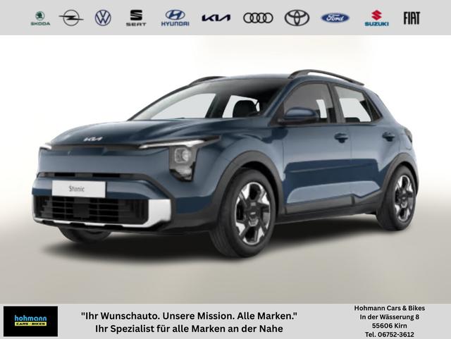 Kia Stonic - MY26 SHZ Kam Nav 2xPDC LHZ Klima Temp MF