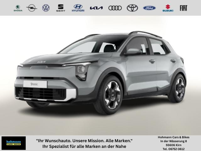 Kia Stonic - MY26 SHZ Kam Nav 2xPDC LHZ Klima Temp MF