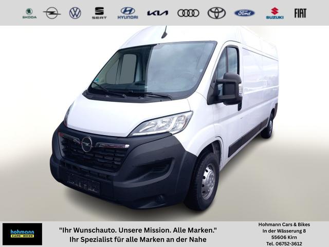 Opel Movano - Cargo (L3H2) L3H2 2.2 Diesel 120 3,5t Kam Temp