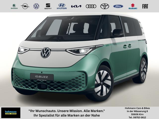 Volkswagen ID. BUZZ - Pro ID.Buzz 5S Style+ Open&Cl KomfortP+ AssisP+