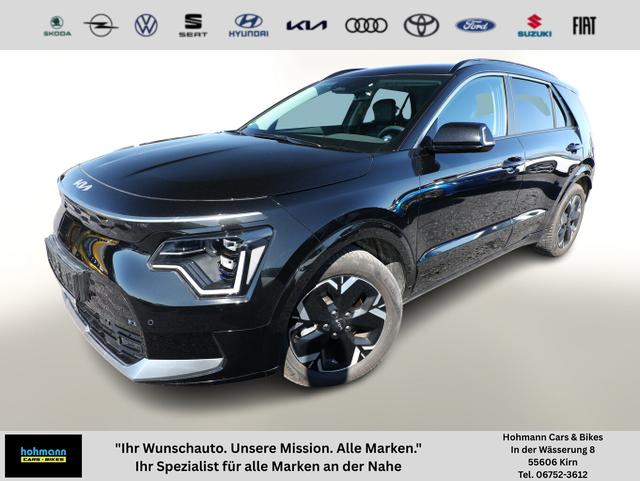 Kia Niro EV - Inspiration e-Niro (64,8kWh) LED Nav ACC PDC eHk