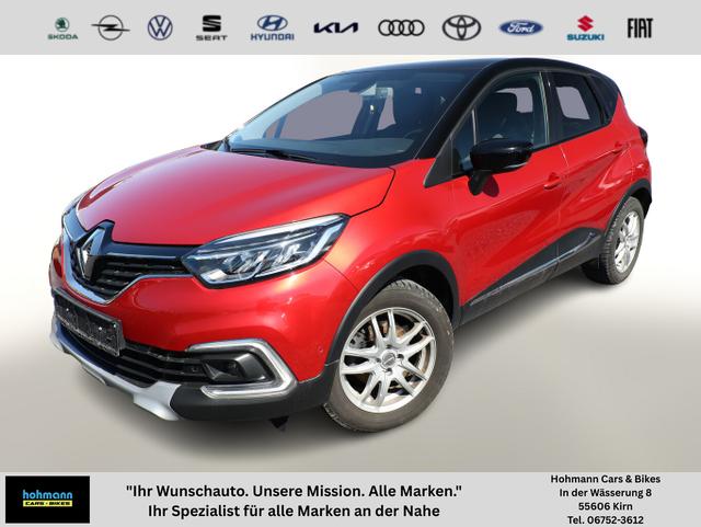 Renault Captur - Intens 1.3 TCe 150 EDC Pano LED Nav PDC