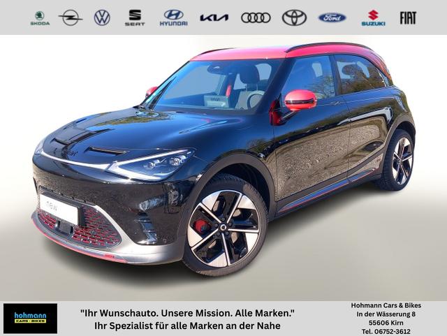 Smart #1 - BRABUS AWD Pano Beats ACC eHK ParkAs HUD Keyl