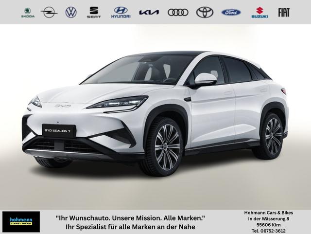 BYD Sealion 7 - Comfort EV 313 482kmReichw Pano 360Kam