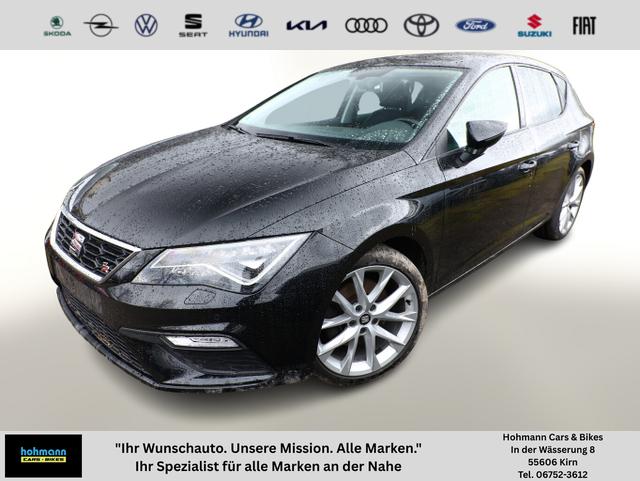 Seat Leon - FR 1.8 TSI 180 DSG LED Nav PDC FullLi LM18Z