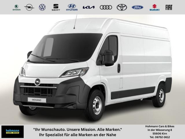 Opel Movano - 35 L3H2 Kam HFT270 VisibP PDC Temp 5"-DAB