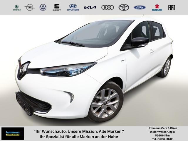 Renault ZOE - Limited ZE50 R110 Kaufbatterie Nav PDC Temp