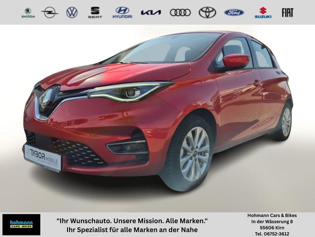 Renault ZOE - Experience ZE50 R110 Kauf-Bat. LED KAM PDC