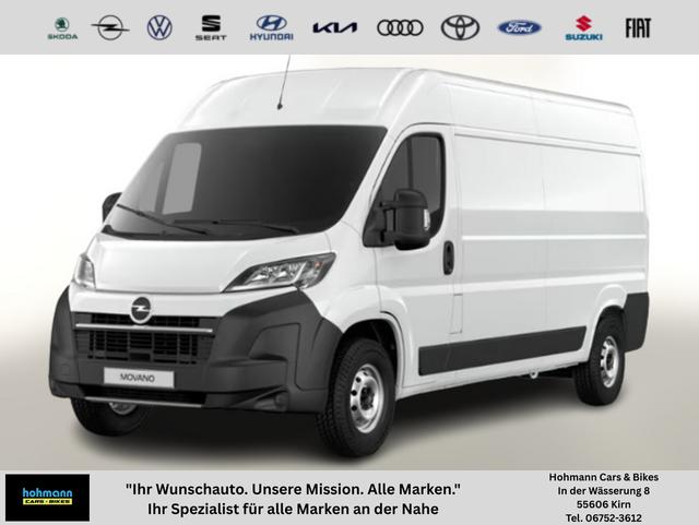 Opel Movano - 35 L3H2 Kam HFT270 VisibP PDC Temp 5"-DAB