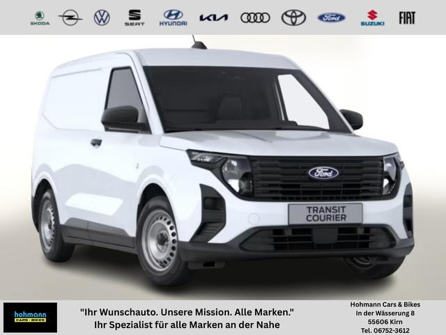 Ford Transit Courier - Basis Aut Klima SYNC4 Temp PDC
