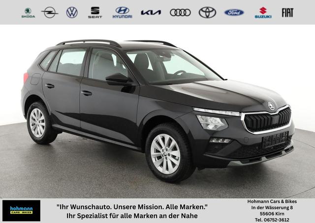 Skoda Kamiq - Selection 1.0 TSI DSG Selection, Kamera, 16-Zoll, Winter, LED