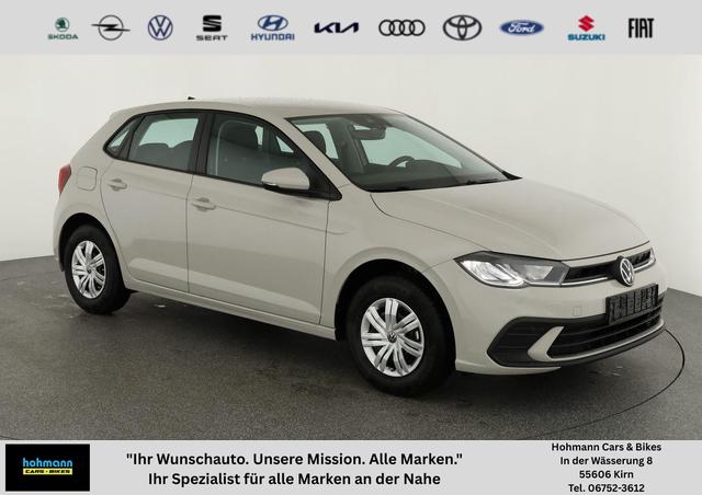 Volkswagen Polo - 1.0, Winterpaket, AppConnect, Park, Klima
