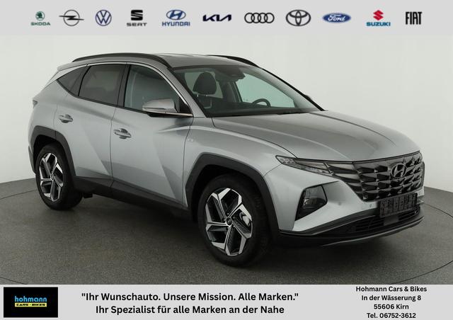 Hyundai TUCSON - 1.6 CRDi DCT AWD Prime, Leder, Navi, el. Klappe, 19-Zoll, Soundsystem