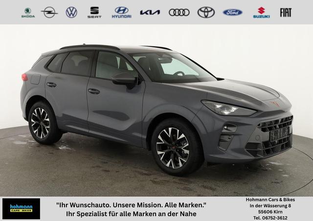 Cupra Terramar - 1.5 eTSI 110 kW DSG, AHK, HuD, el. Klappe, Navi, 5-J Garantie