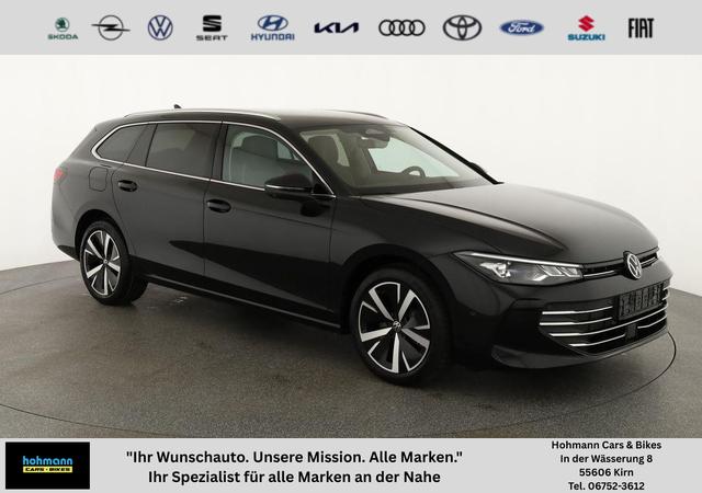 Volkswagen Passat Variant - 1.5 TSI eHybrid 150 kW Business Business, HuD, 18-Zoll, Navi Pro, AHK, sofort