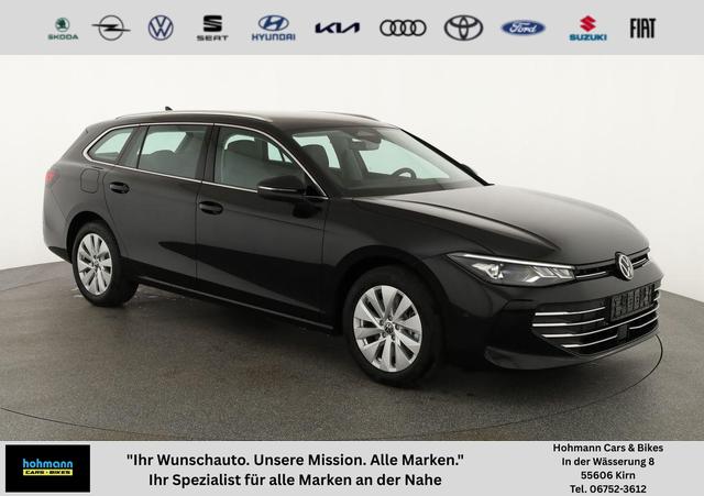 Volkswagen Passat Variant - 1.5 TSI eHybrid 150 kW Business Business, AHK, Navi, Winterpaket, sofort