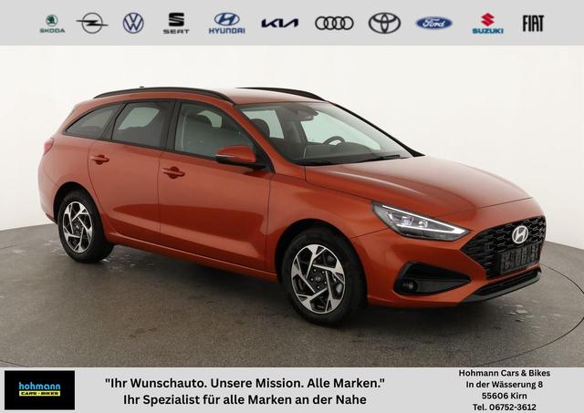 Hyundai i30 Kombi - 1.5i Family, Navi, LED, Kamera, sofort