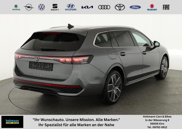 Volkswagen Passat Variant - 1.5 TSI eHybrid 200 kW R-Line R-LINE, Pano, 19-Zoll, IQ.Light