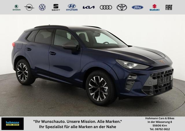 Cupra Terramar - 1.5 eTSI 110 kW DSG, AHK, HuD, el. Klappe, Navi, 5-J Garantie