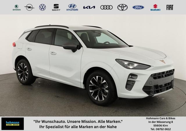 Cupra Terramar - 1.5 eTSI 110 kW DSG, AHK, HuD, el. Klappe, Navi, 5-J Garantie