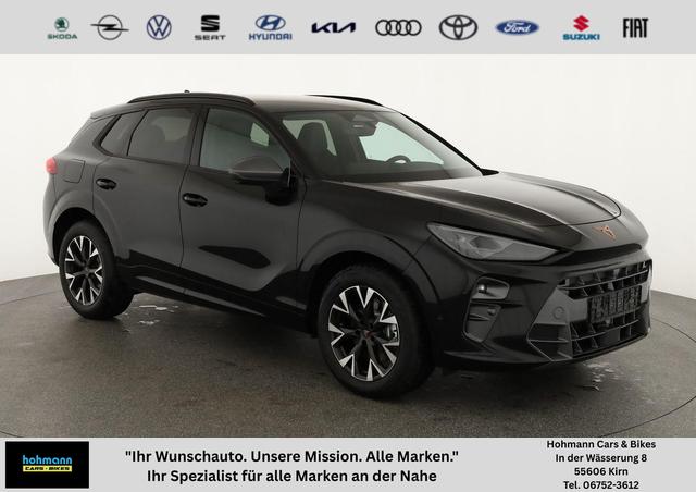 Cupra Terramar - 2.0 TSI 150 kW 4Drive DSG 4Drive, Standheizung, AHK, AreaView, sofort