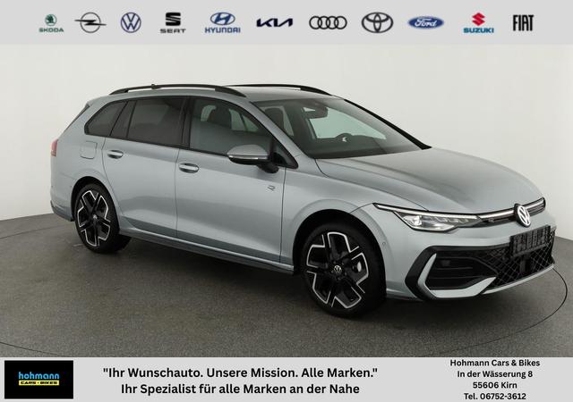 Volkswagen Golf Variant - 1.5 TSI 110 kW R-Line VIII R-LINE, AHK, easyOpen, Kamera, LED-Plus, 3-J Garantie