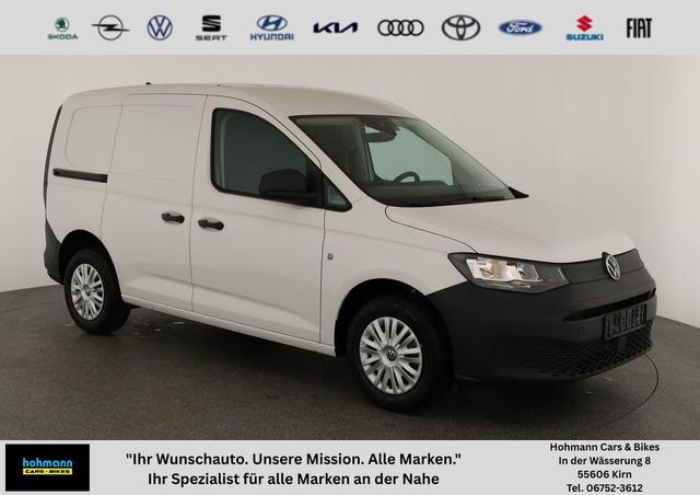Volkswagen Caddy Cargo - Basis 2.0 TDI, Tempomat, AppConnect