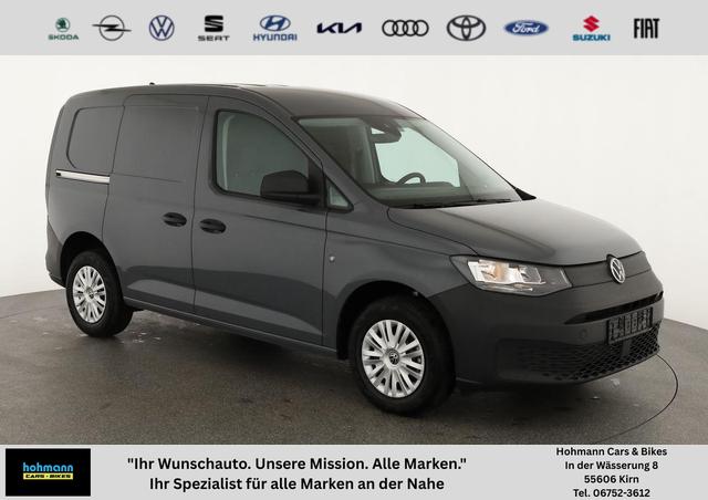 Volkswagen Caddy Cargo - Basis 2.0 TDI, Tempomat, AppConnect