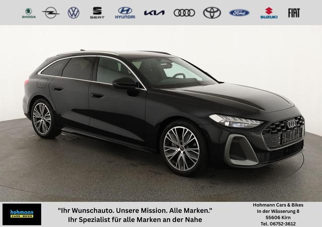 Audi A5 Avant - TFSI 150 kW 150kW S-LINE, Leder, 19-Zoll, Navi, sofort