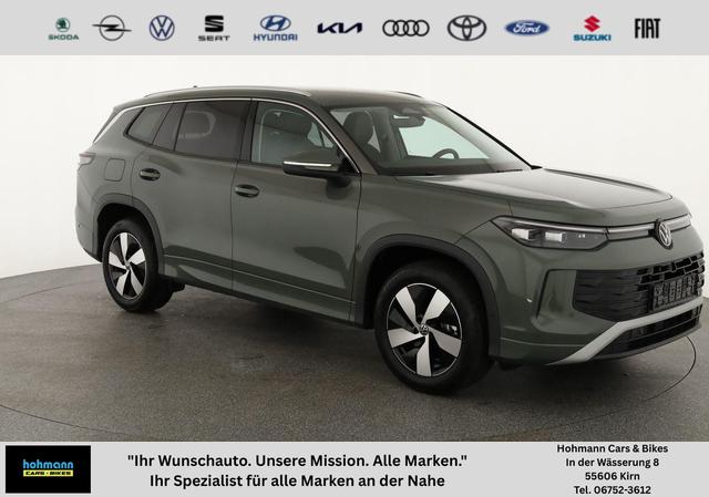Volkswagen Tayron - 1.5 eTSI 110 kW Life DSG Life, AHK, LED-Plus, Winter, ParkAssist Pro, sofort