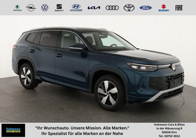 Volkswagen Tayron - 1.5 eTSI 110 kW Life DSG Life, 7-Sitzer, LED-Plus, Winter, ParkAssist Pro, sofort