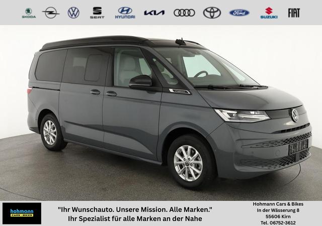 Volkswagen T7 California - Beach Camper TDI DSG, AHK, IQ.Light, Side, Kamera, Standheizung