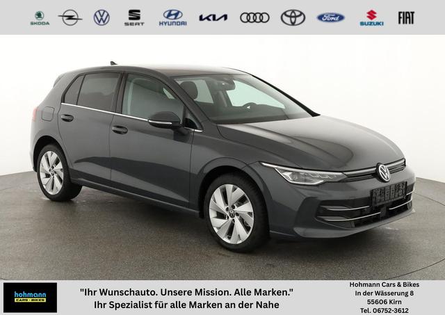 Volkswagen Golf - 1.5 TSI eHybrid 150 kW Edition 50 VIII Style, Navi, Kamera, Side, LED-Plus
