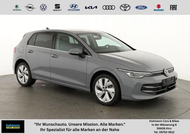 Volkswagen Golf - 1.5 TSI eHybrid 150 kW Edition 50 VIII Style, Navi, Kamera, Side, LED-Plus