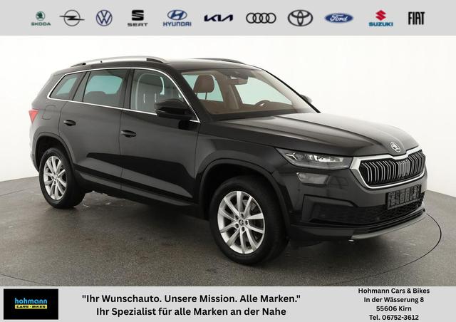 Skoda Kodiaq - Style 4x4 2.0 TSI DSG Style, AHK, AreaView, Canton, Navi