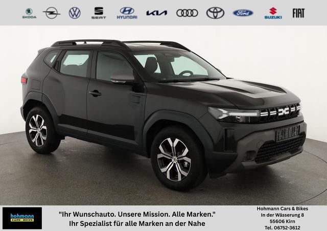 Dacia Duster - TCe 130 Expression 1.2 Expression, Kamera, Sitzheizung, 17-Zoll, sofort