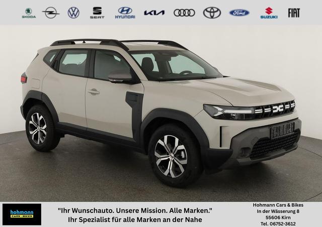 Dacia Duster - TCe 130 Expression 1.2 Expression, Kamera, Sitzheizung, 17-Zoll, sofort