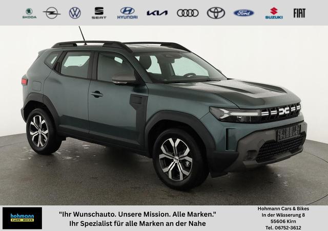 Dacia Duster - TCe 130 Expression 1.2 Expression, Kamera, Sitzheizung, 17-Zoll, sofort