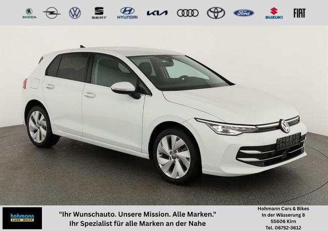 Volkswagen Golf - 1.5 TSI eHybrid 150 kW Edition 50 VIII Style, Navi, Kamera, Side, LED-Plus