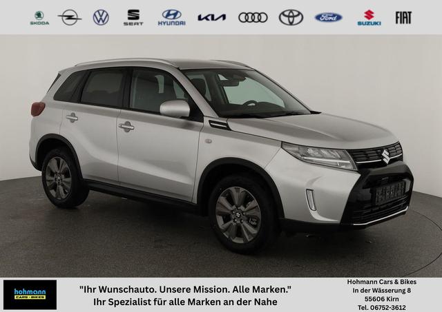 Suzuki Vitara - 1.4 Mild-Hybrid Comfort 4x4 4x4, Navi, Kamera, LED