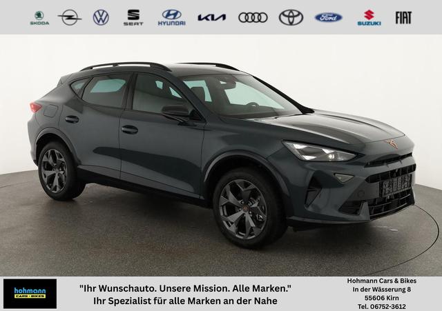 Cupra Formentor - 1.5 eTSI 110 kW DSG, AHK, Kamera, el. Klappe, Winterpaket