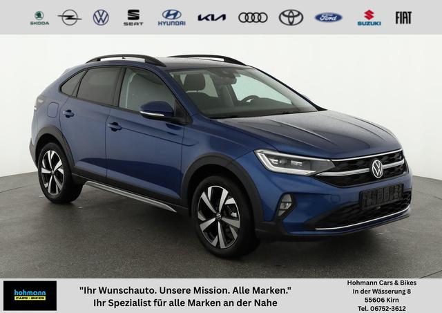 Volkswagen Taigo - LIFE 1.0 TSI DSG Life, AHK, IQ.Light, Kamera, Ready2, Keyless, 17-Zoll